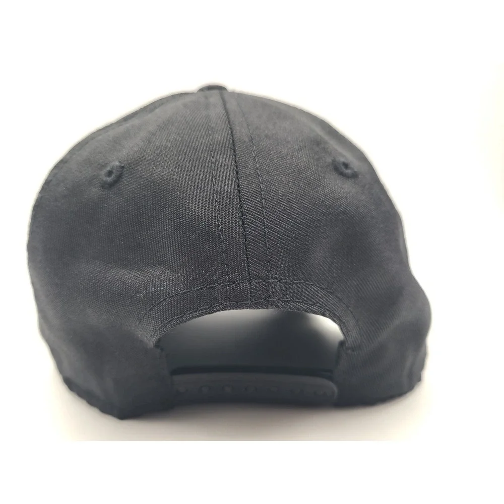 Youth Minecraft Creeper Snapback Hat Cap Video Game Kids Boys Girls‎ Green Black